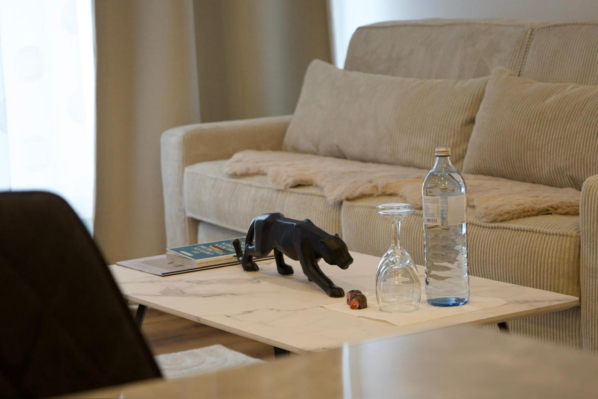 Dc Lofts I Modernes Loft In Der Stadt Salzburg Fuer Bis Zu 5 Personen Exterior foto
